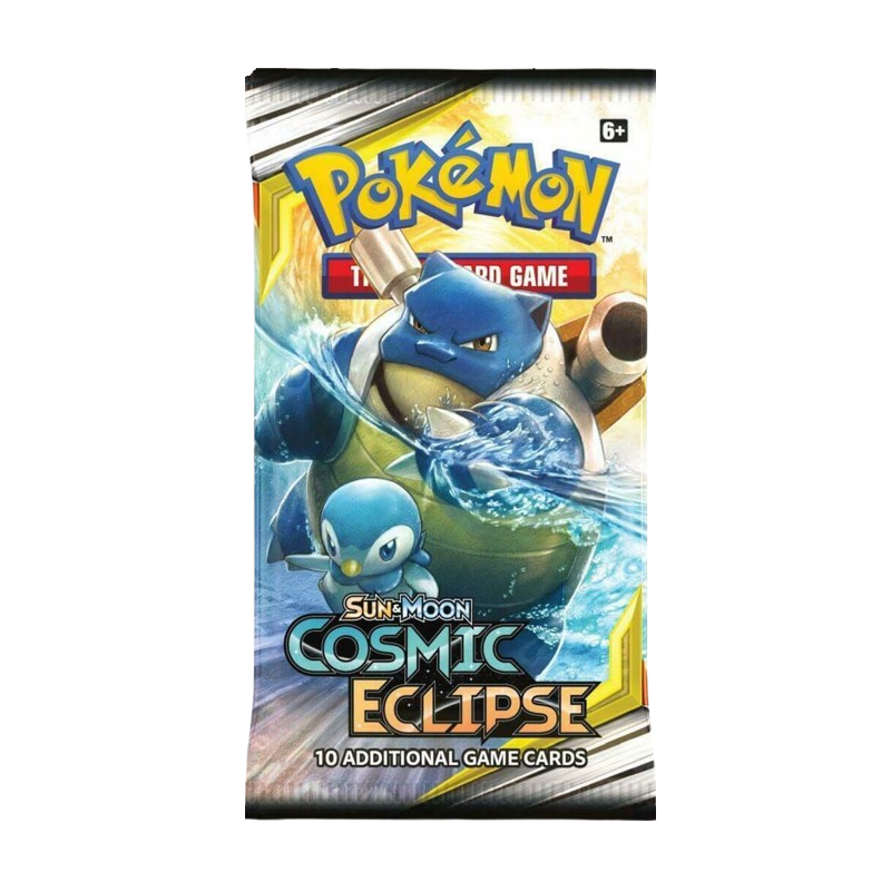 Cosmic Eclipse Booster Pack