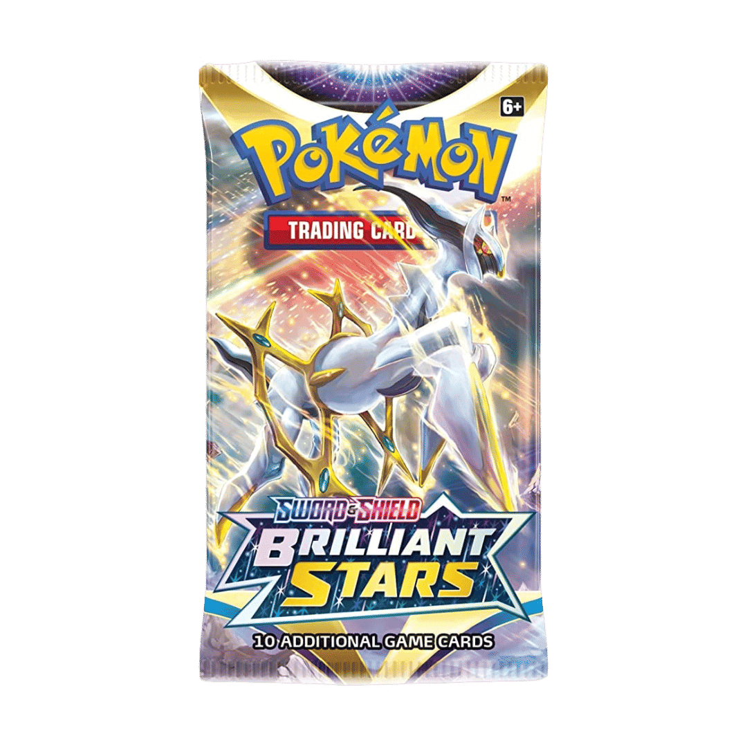 Brilliant Stars Booster Pack