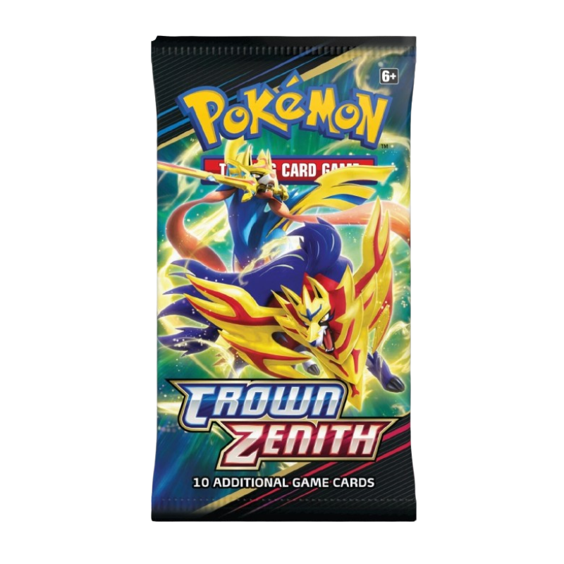 Crown Zenith Booster Pack