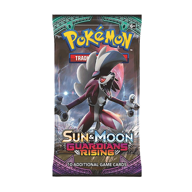 Guardians Rising Booster Pack