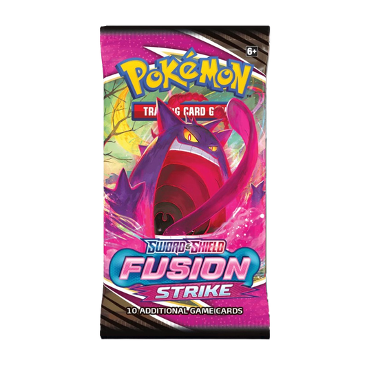 Fusion Strike Booster Pack