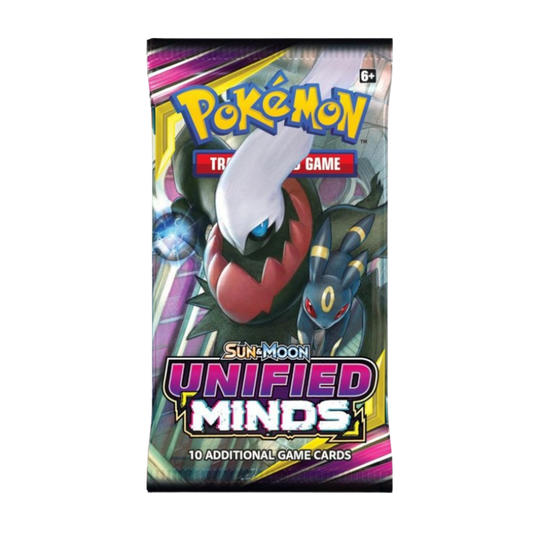 Unified Minds Booster Pack