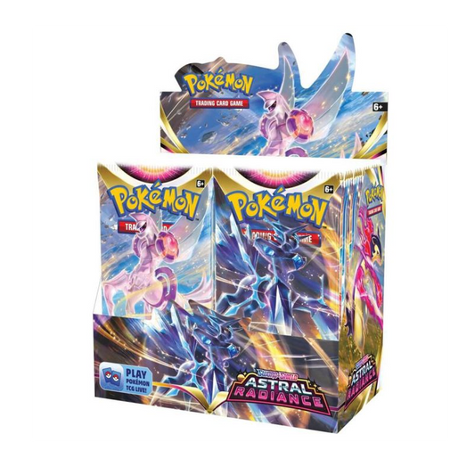 Astral Radiance Booster Box