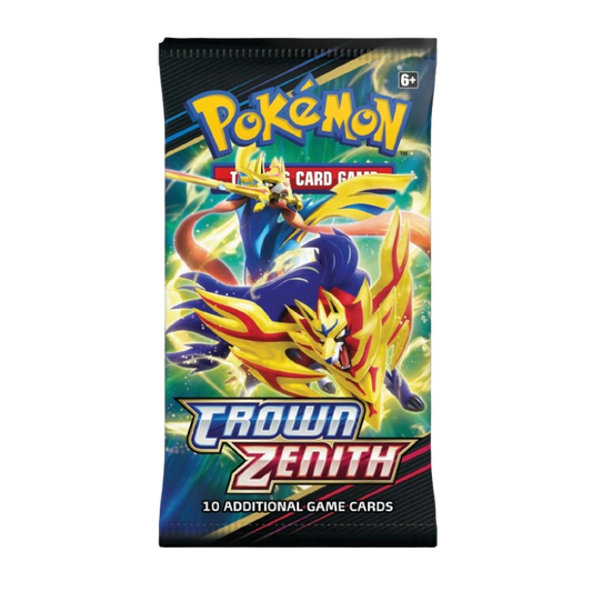 Crown Zenith Booster Pack